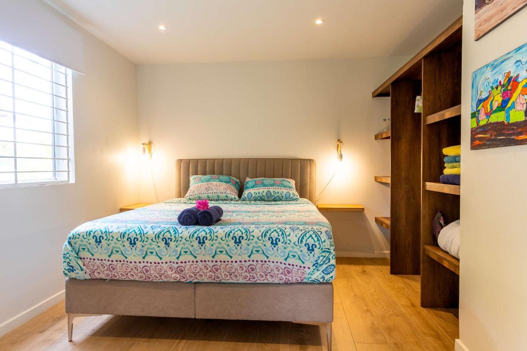 J&L Resort Willemstad Bagian luar foto