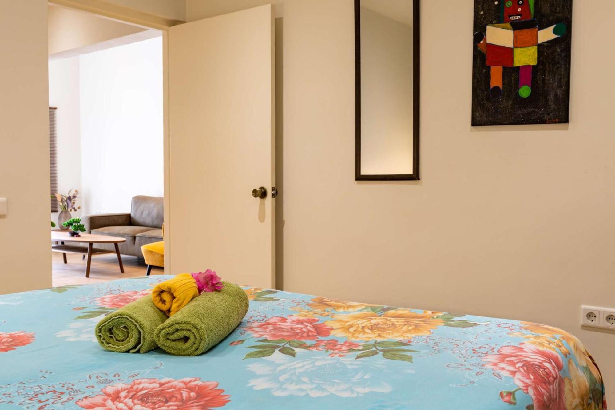 J&L Resort Willemstad Bagian luar foto