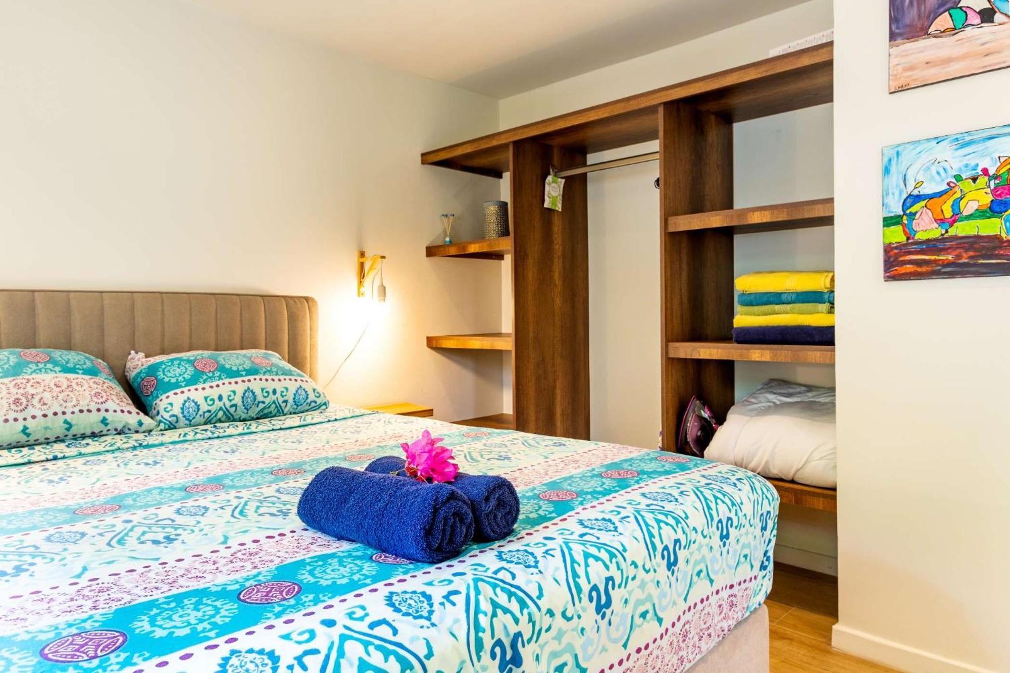 J&L Resort Willemstad Bagian luar foto