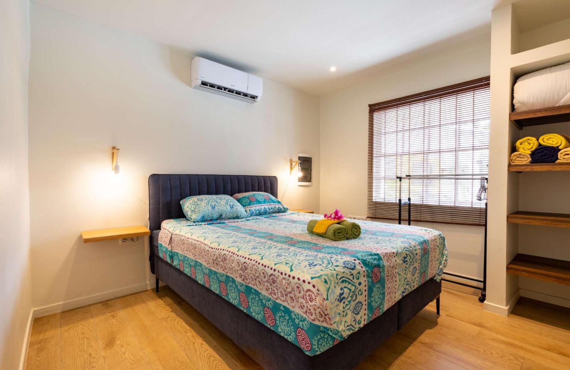 J&L Resort Willemstad Bagian luar foto